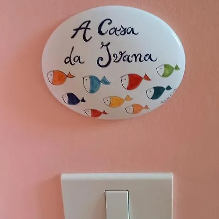 A Casa Da Ivana Vasto Exterior photo