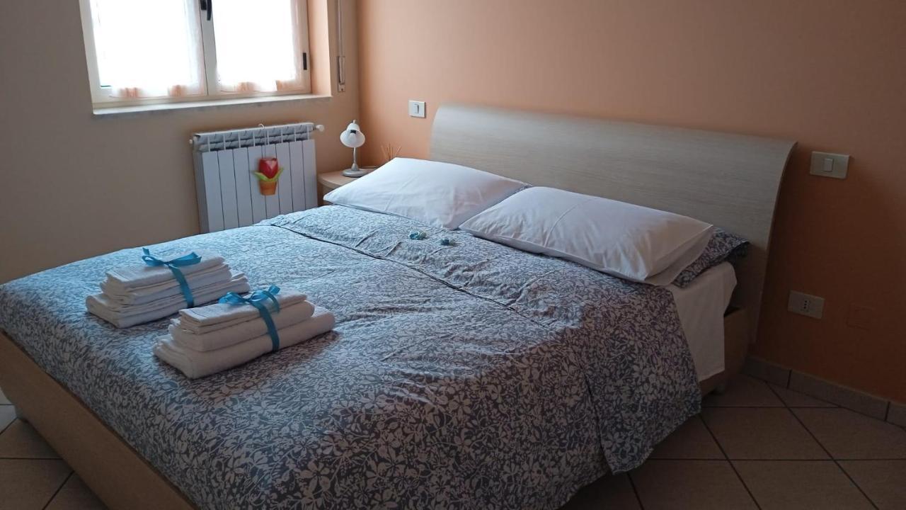 A Casa Da Ivana Apartment Vasto