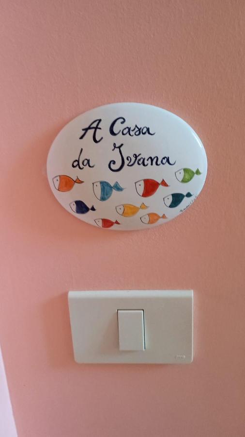 A Casa Da Ivana Apartment Vasto